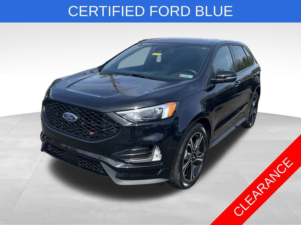 Certified 2022 Ford Edge ST AWD/4WD image 1