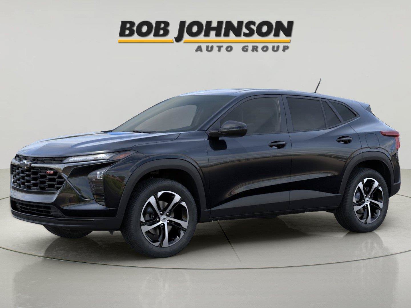 New 2026 Chevrolet Trax RS w/ Sunroof Package FWD image 2