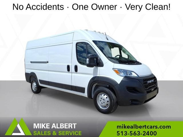 Used 2023 RAM ProMaster 2500 FWD image 1