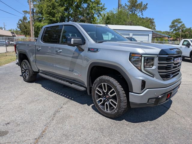 New 2026 GMC Sierra 1500 AT4 w/ AT4 Premium Package AWD/4WD image 3