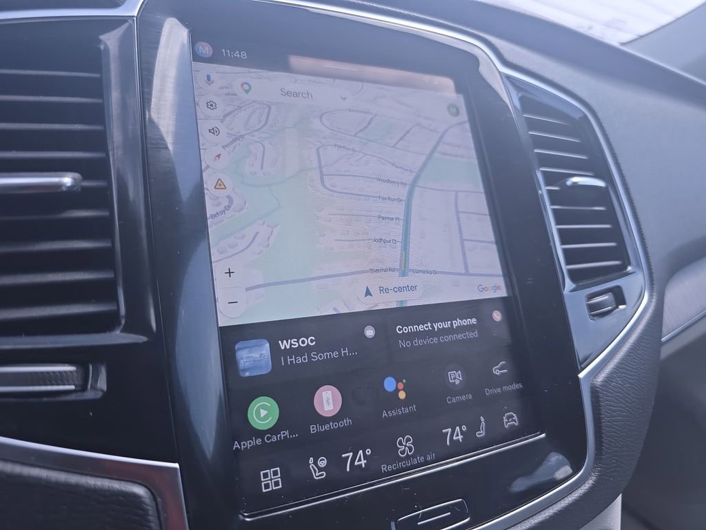 Used 2023 Volvo XC90 B6 Plus w/ Protection Package AWD/4WD image 27