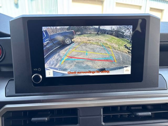 Used 2025 Toyota Tacoma TRD Sport image 16