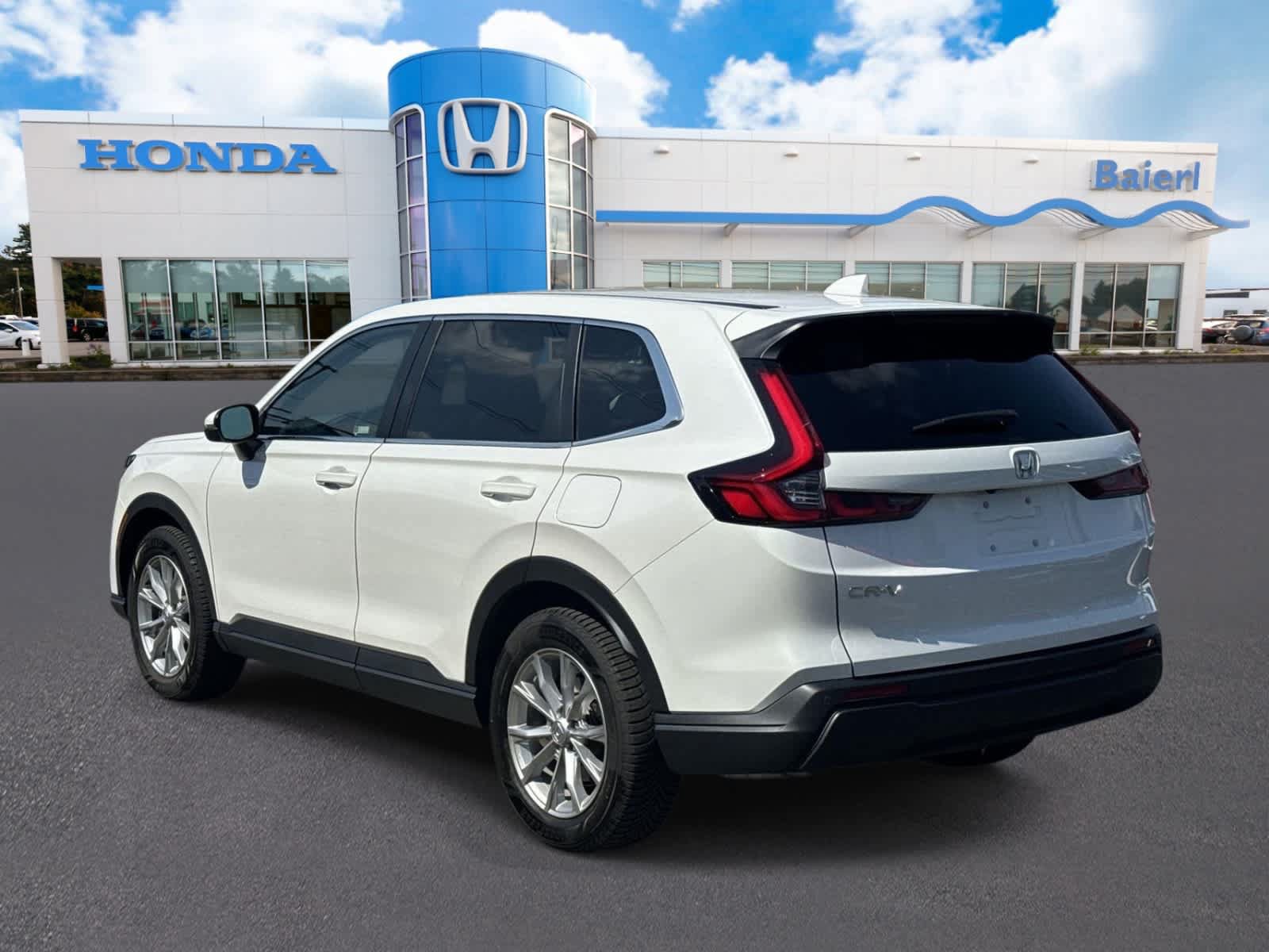 Used 2023 Honda CR-V EX-L image 3