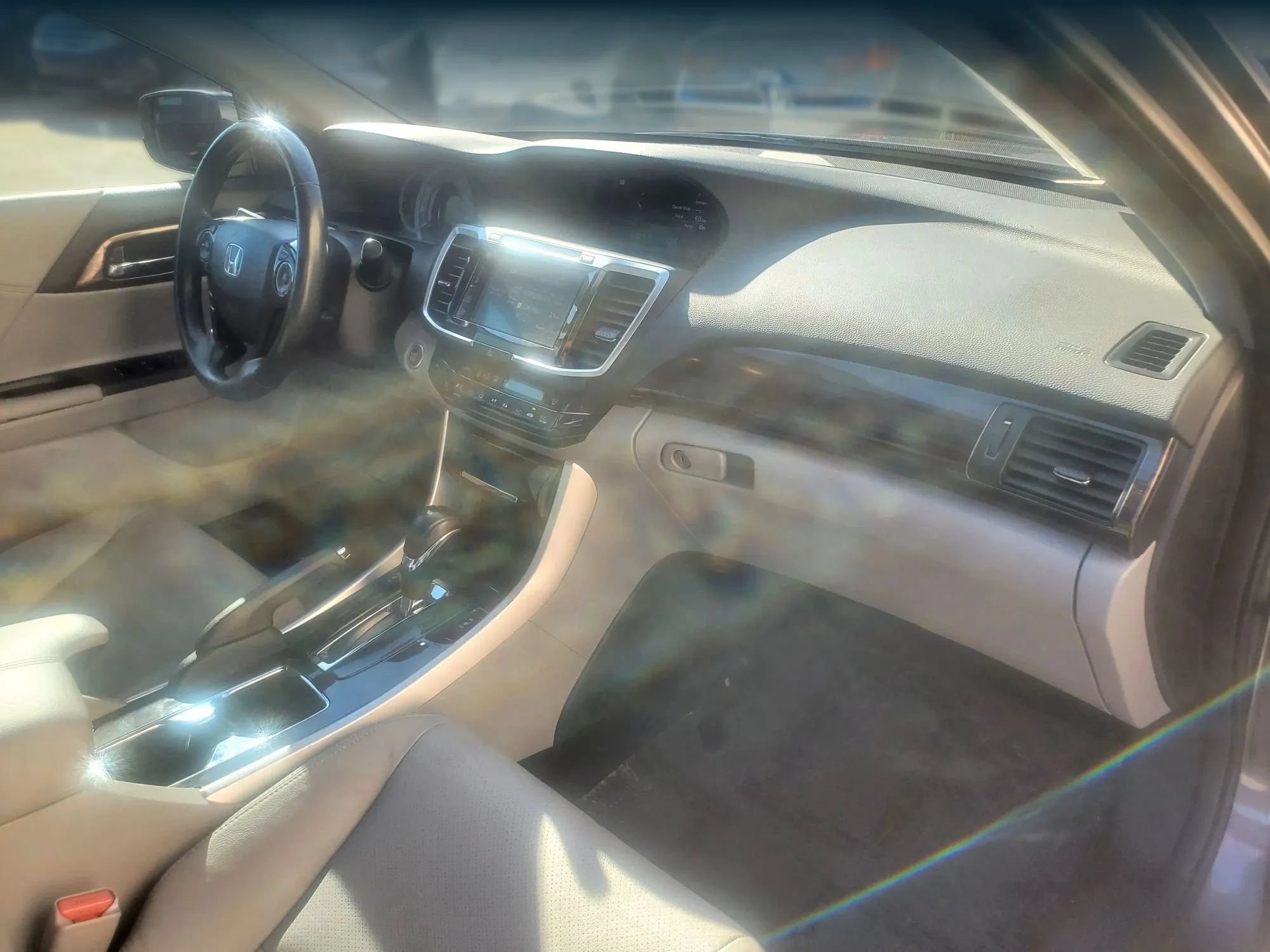 Used 2017 Honda Accord EX-L image 24