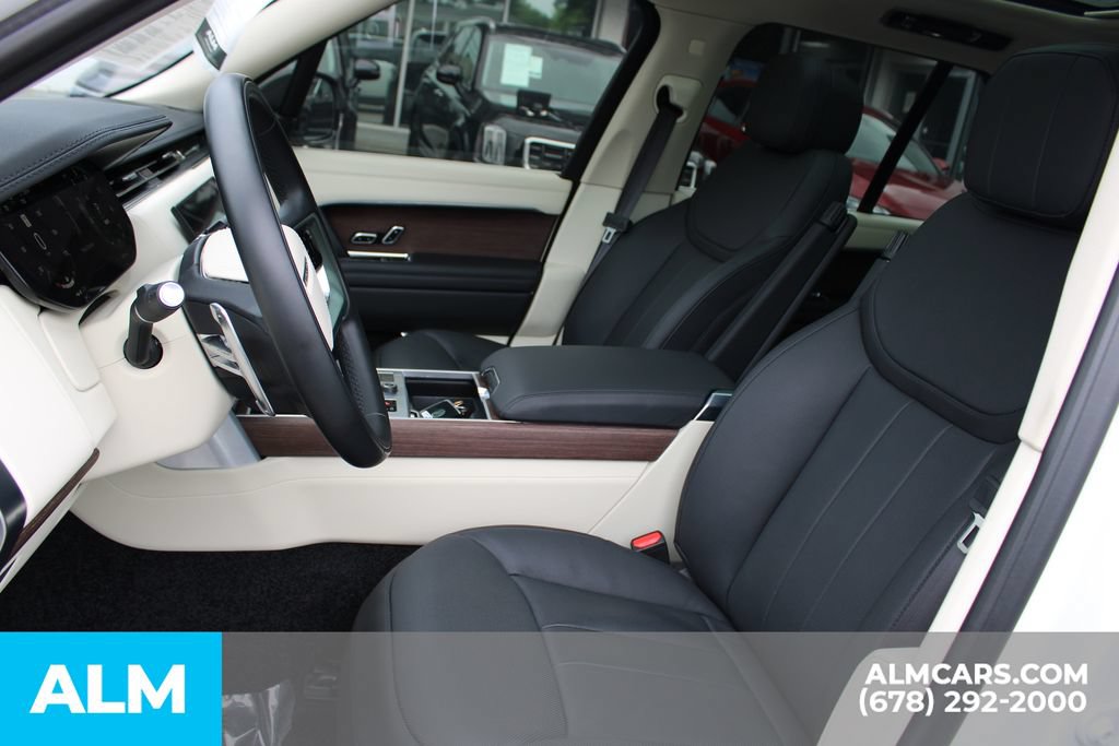 Used 2023 Land Rover Range Rover SE AWD/4WD image 11