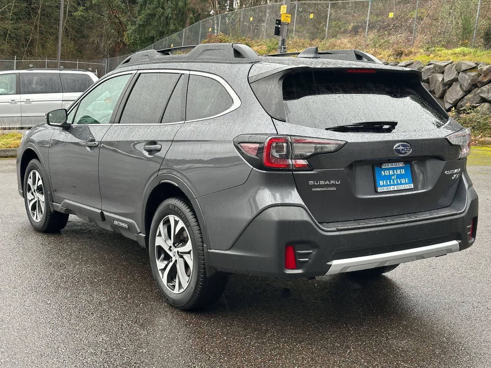 Used 2020 Subaru Outback Limited XT w/ Popular Package #2 image 3