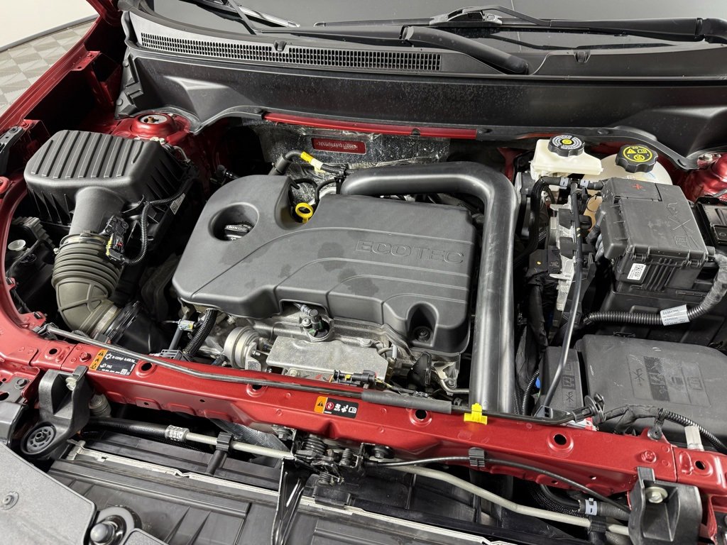 Used 2024 Chevrolet Equinox LT w/ LPO, Floor Liner Package image 32