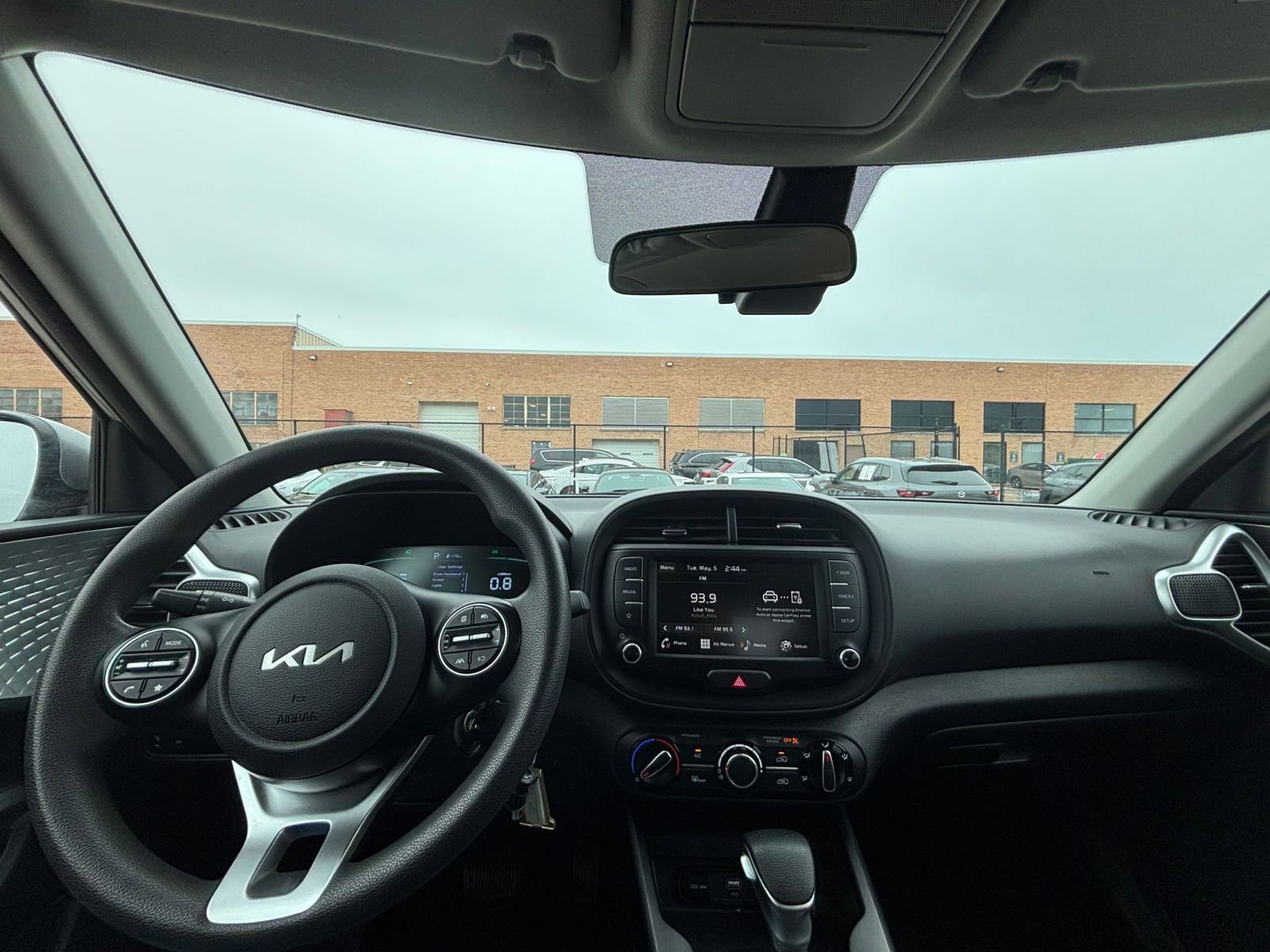 Used 2024 Kia Soul LX w/ Option Group 015 FWD image 31