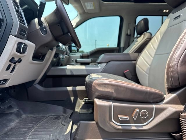 Used 2019 Ford F350 Limited w/ FX4 Off-Road Package AWD/4WD image 34