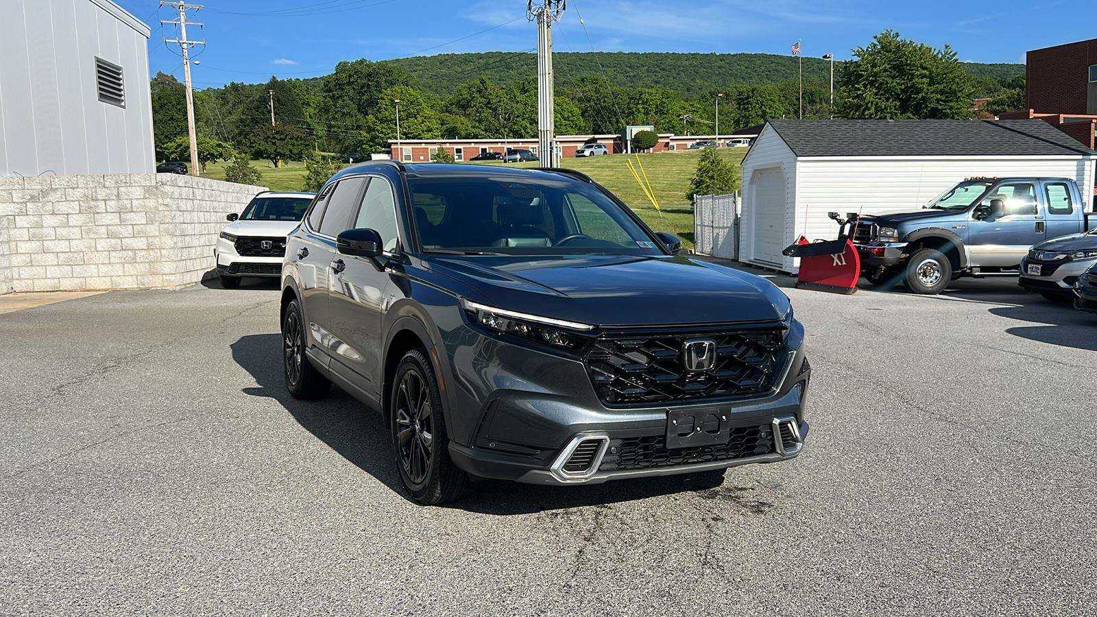 Used 2024 Honda CR-V Sport Touring