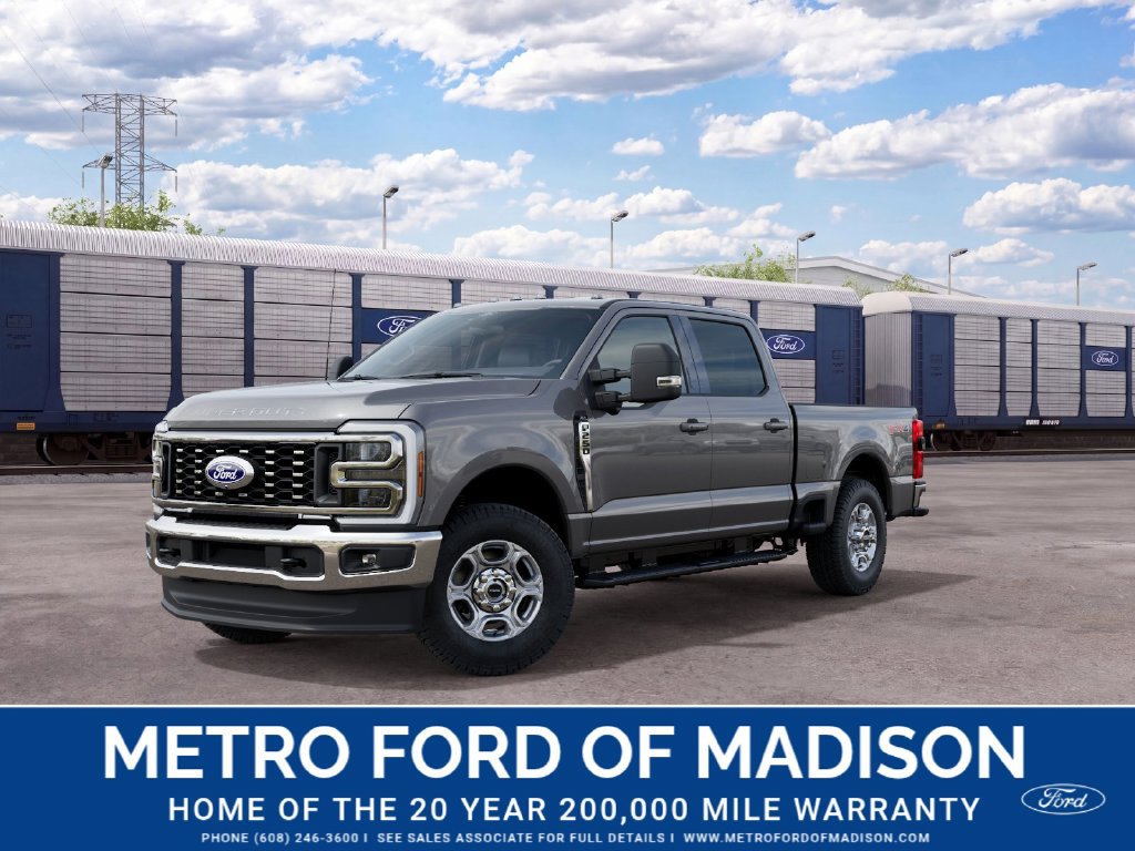 New 2027 Ford F250 XLT AWD/4WD image 2