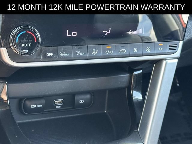 Used 2023 Kia Seltos S AWD/4WD image 22