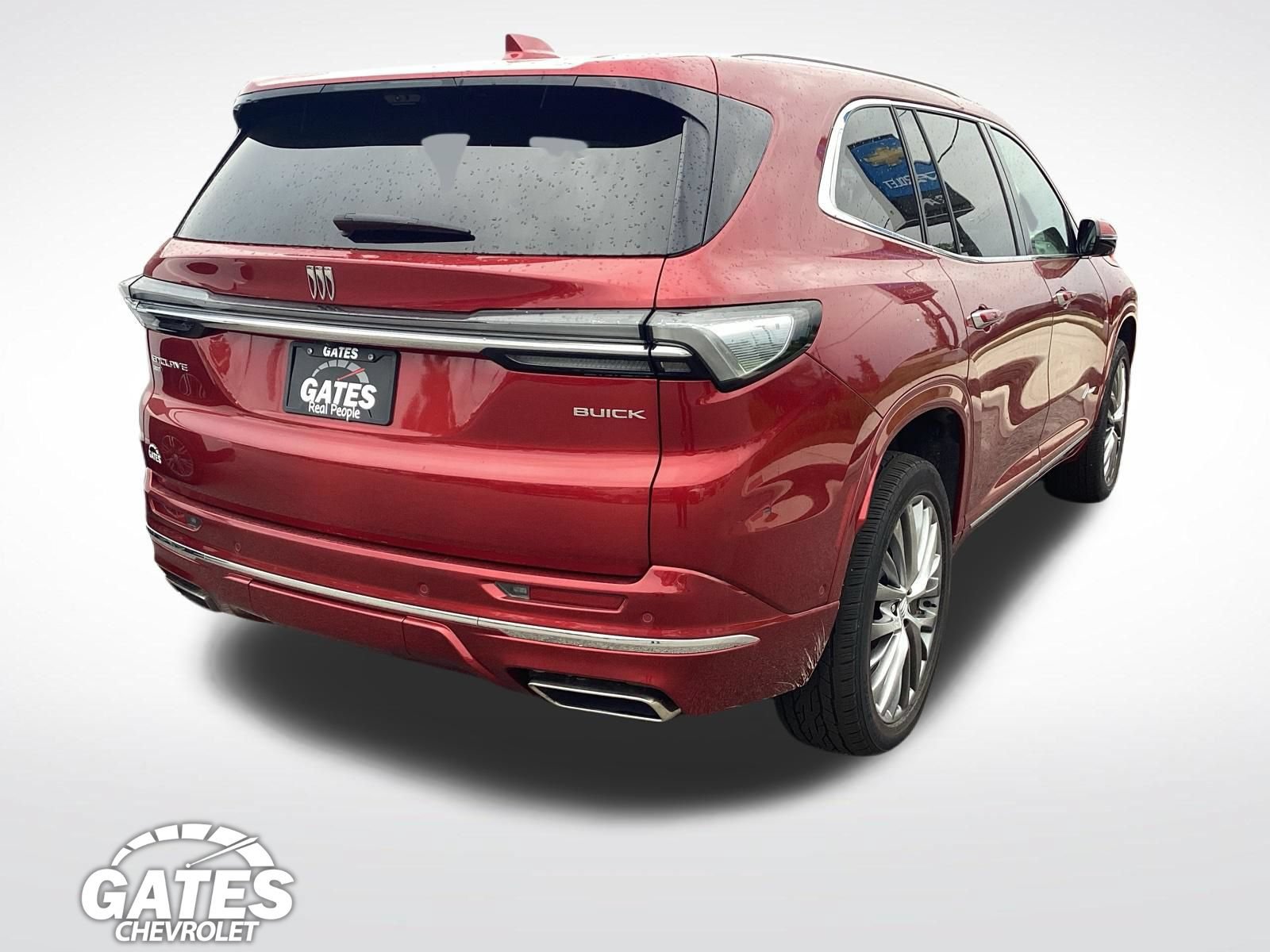 Used 2025 Buick Enclave Avenir w/ Super Cruise Package AWD/4WD image 10