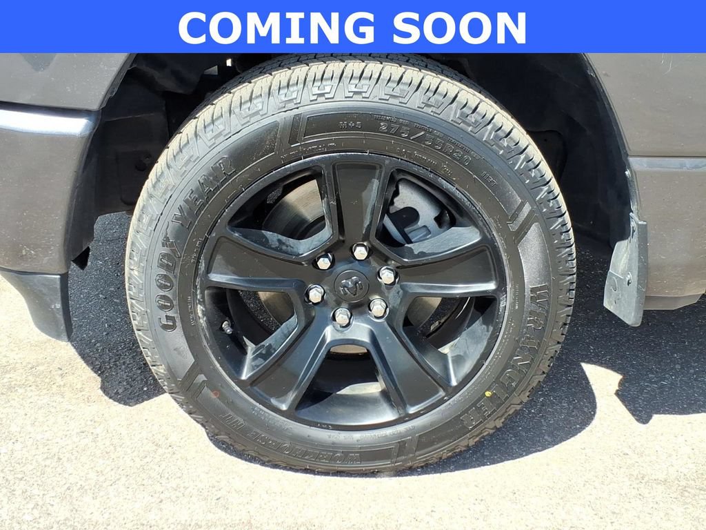 Used 2024 RAM 1500 Big Horn AWD/4WD image 9