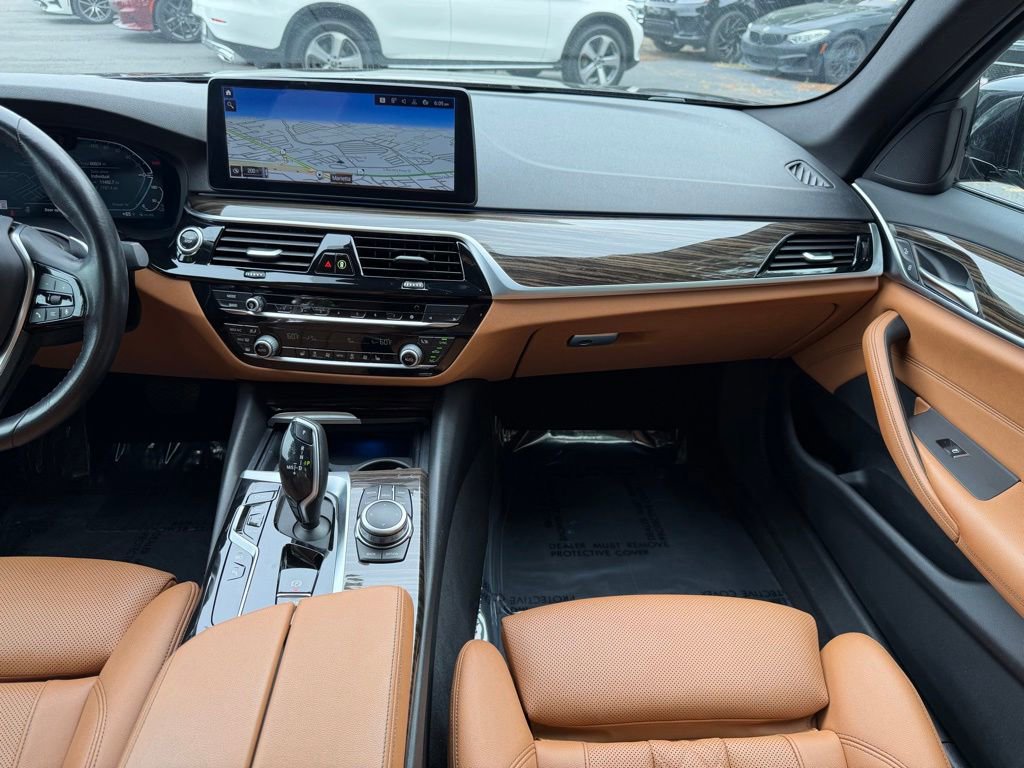 Used 2022 BMW 530e RWD image 31