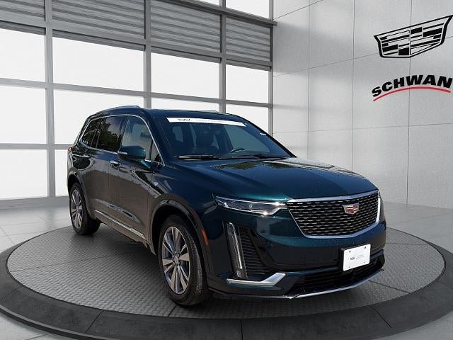 Certified 2025 Cadillac XT6 Premium Luxury w/ Platinum Package AWD/4WD image 2
