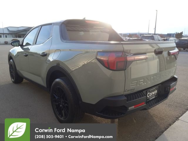 Used 2024 Hyundai Santa Cruz SEL image 5