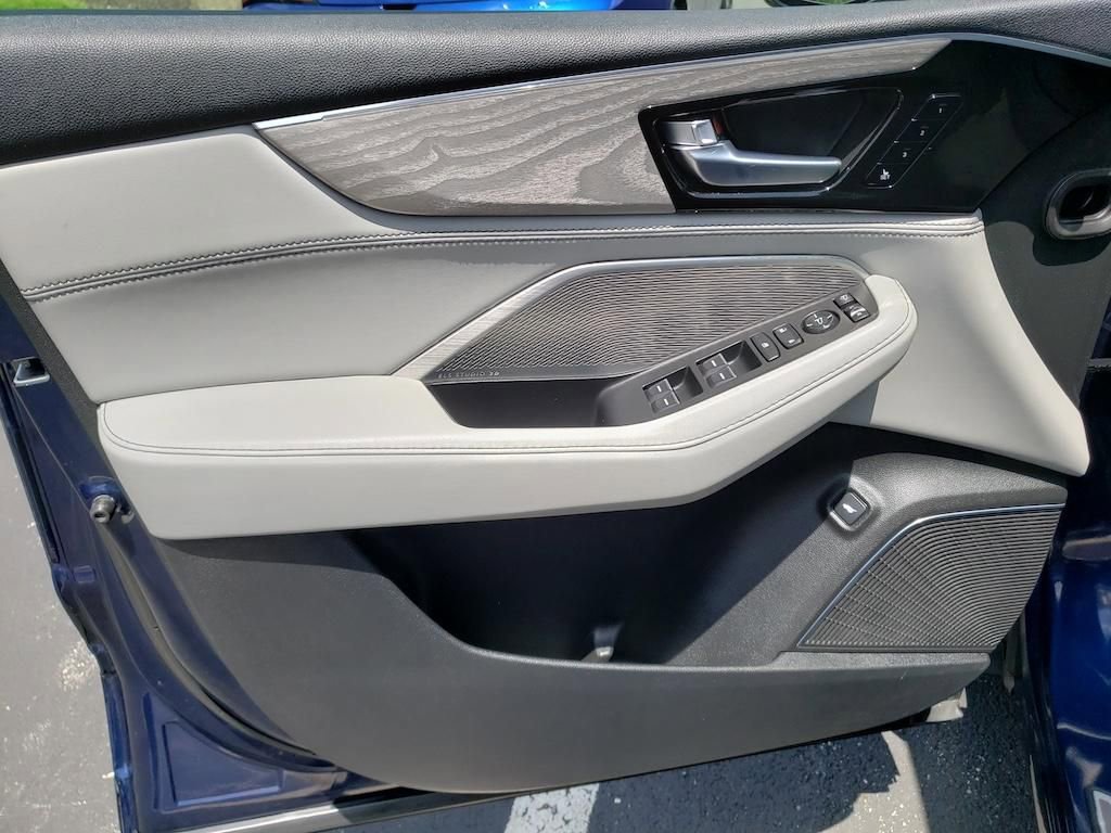 Used 2022 Acura MDX SH-AWD w/ Advance Package image 19
