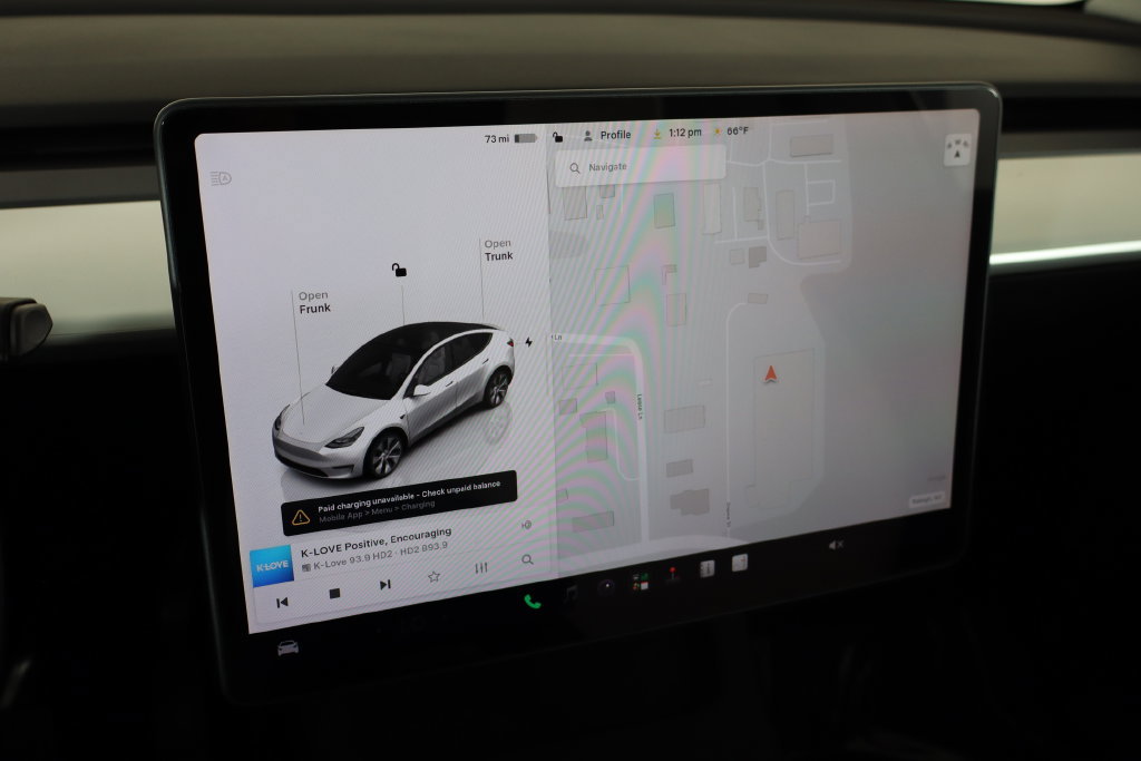 Used 2023 Tesla Model Y Long Range AWD/4WD image 27