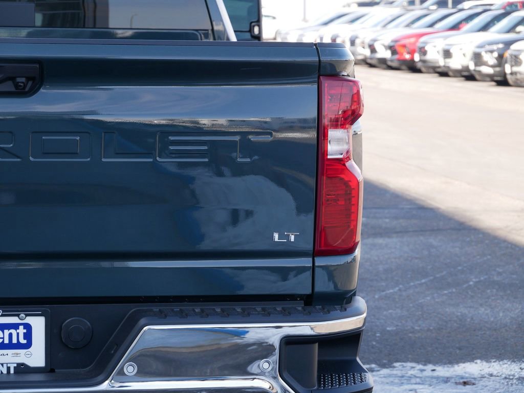 New 2026 Chevrolet Silverado 3500 LT w/ All Star Edition image 7