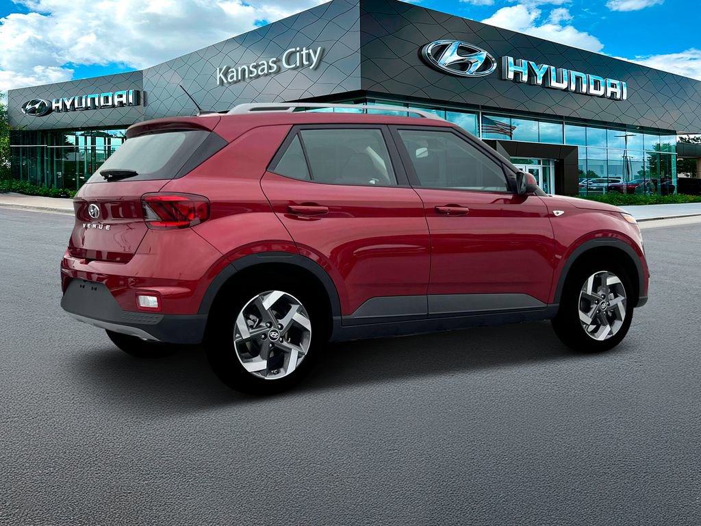 New 2025 Hyundai Venue SEL FWD image 8
