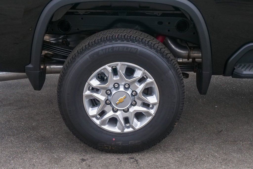 New 2025 Chevrolet Silverado 2500 LT w/ Safety Package image 6