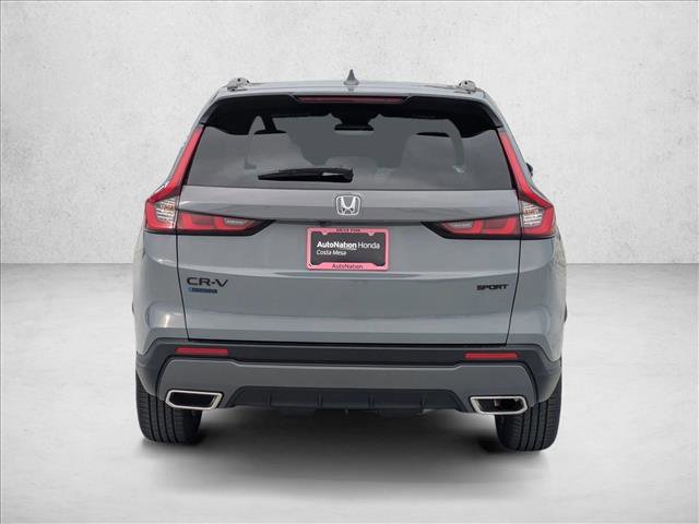 New 2026 Honda CR-V Sport image 8