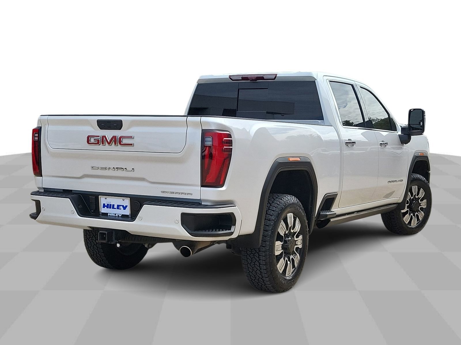 Certified 2024 GMC Sierra 2500 Denali w/ Denali Reserve Package AWD/4WD image 8