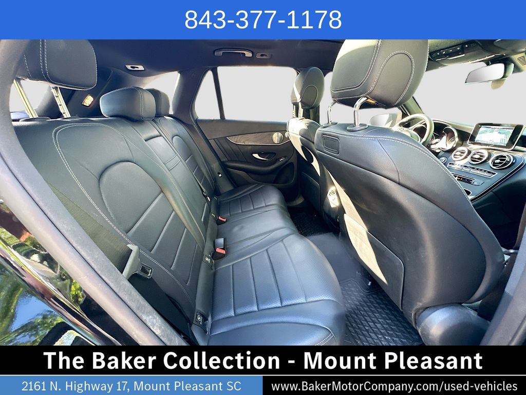 Used 2018 Mercedes-Benz GLC 300 image 29