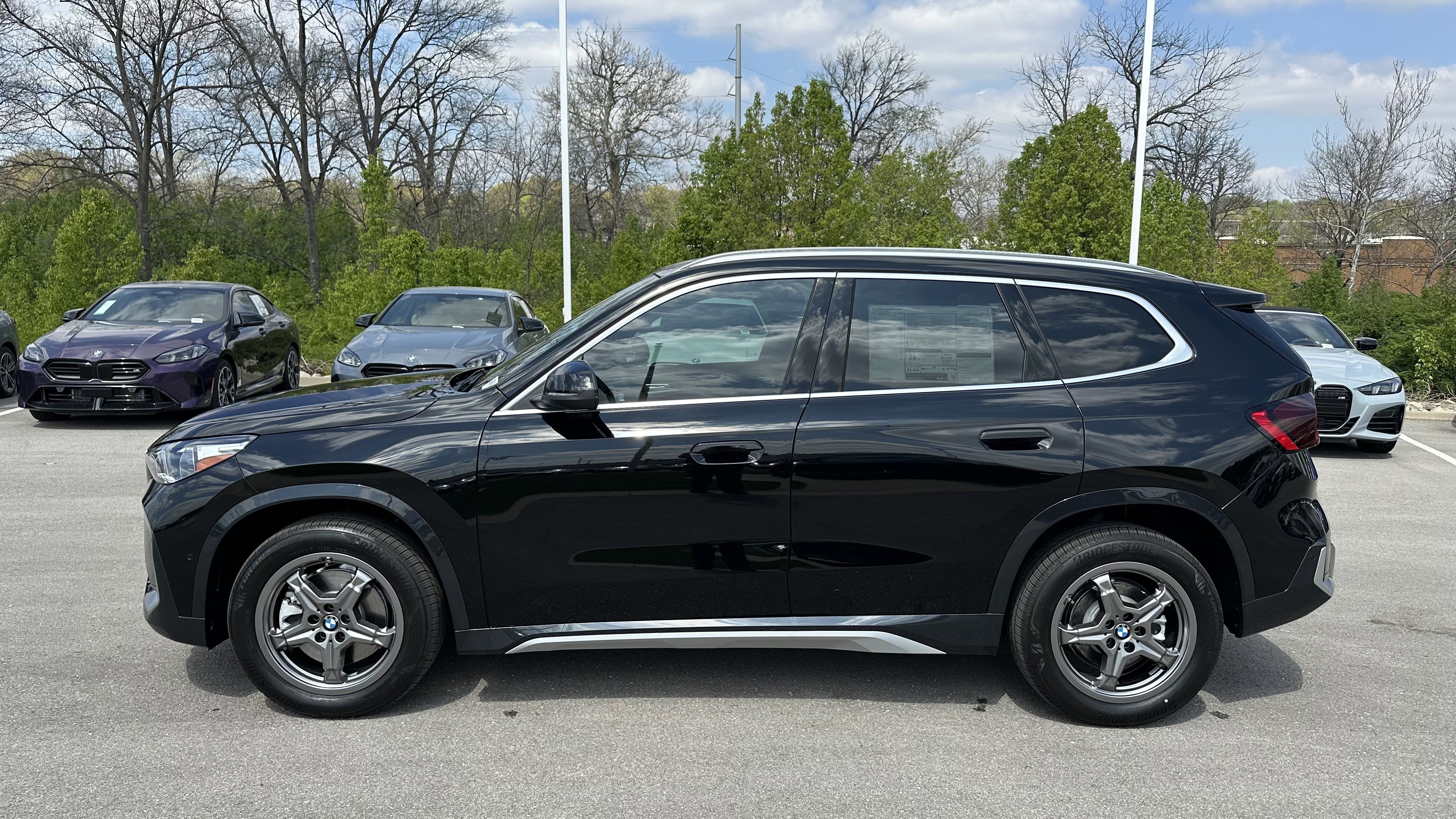 Used 2025 BMW X1 xDrive28i w/ Convenience Package AWD/4WD image 7