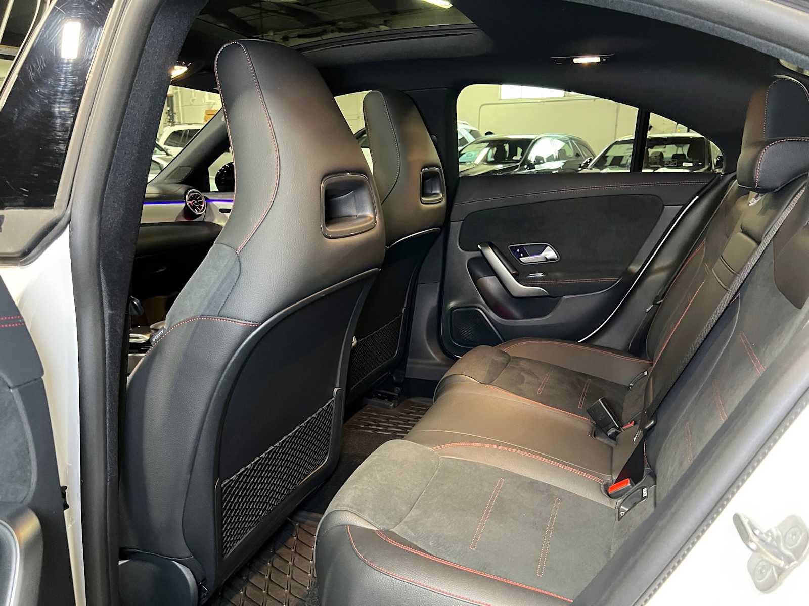 Used 2023 Mercedes-Benz CLA 250 4MATIC image 18