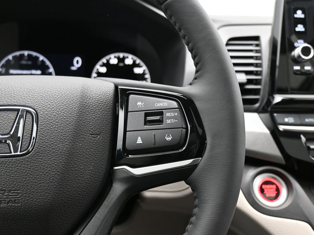 New 2026 Honda Odyssey EX-L image 47