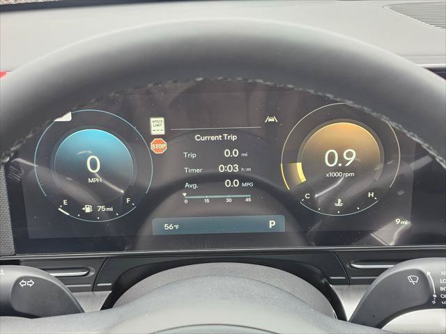 New 2026 Hyundai Kona Limited AWD/4WD image 20