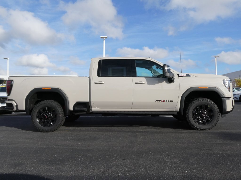 New 2026 GMC Sierra 2500 AT4 w/ AT4 Premium Plus Package image 2