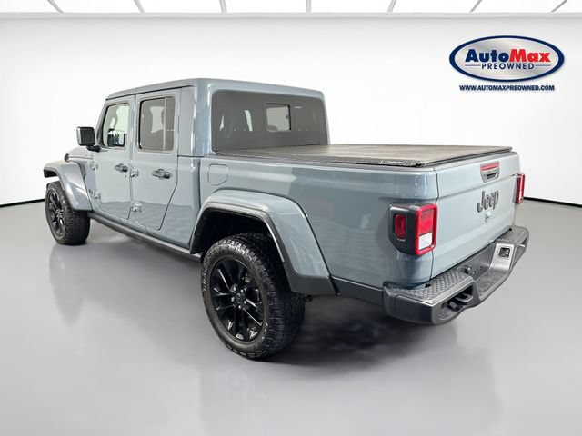 Used 2025 Jeep Gladiator Sport AWD/4WD image 6