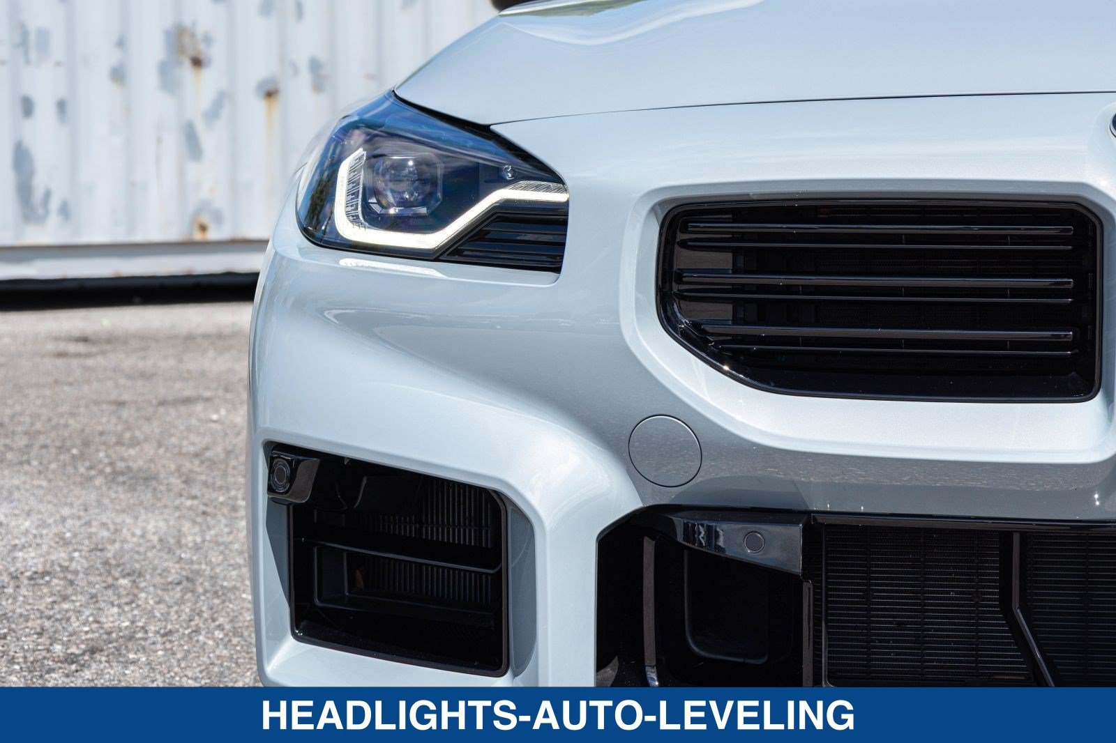 Used 2026 BMW M2 w/ Lighting Package RWD image 10