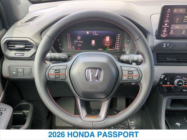 New 2026 Honda Passport TrailSport image 15
