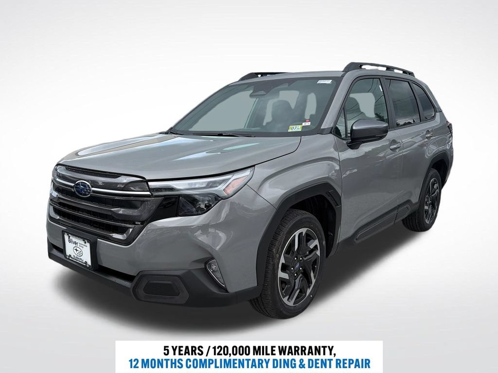 New 2026 Subaru Forester Limited AWD/4WD image 4
