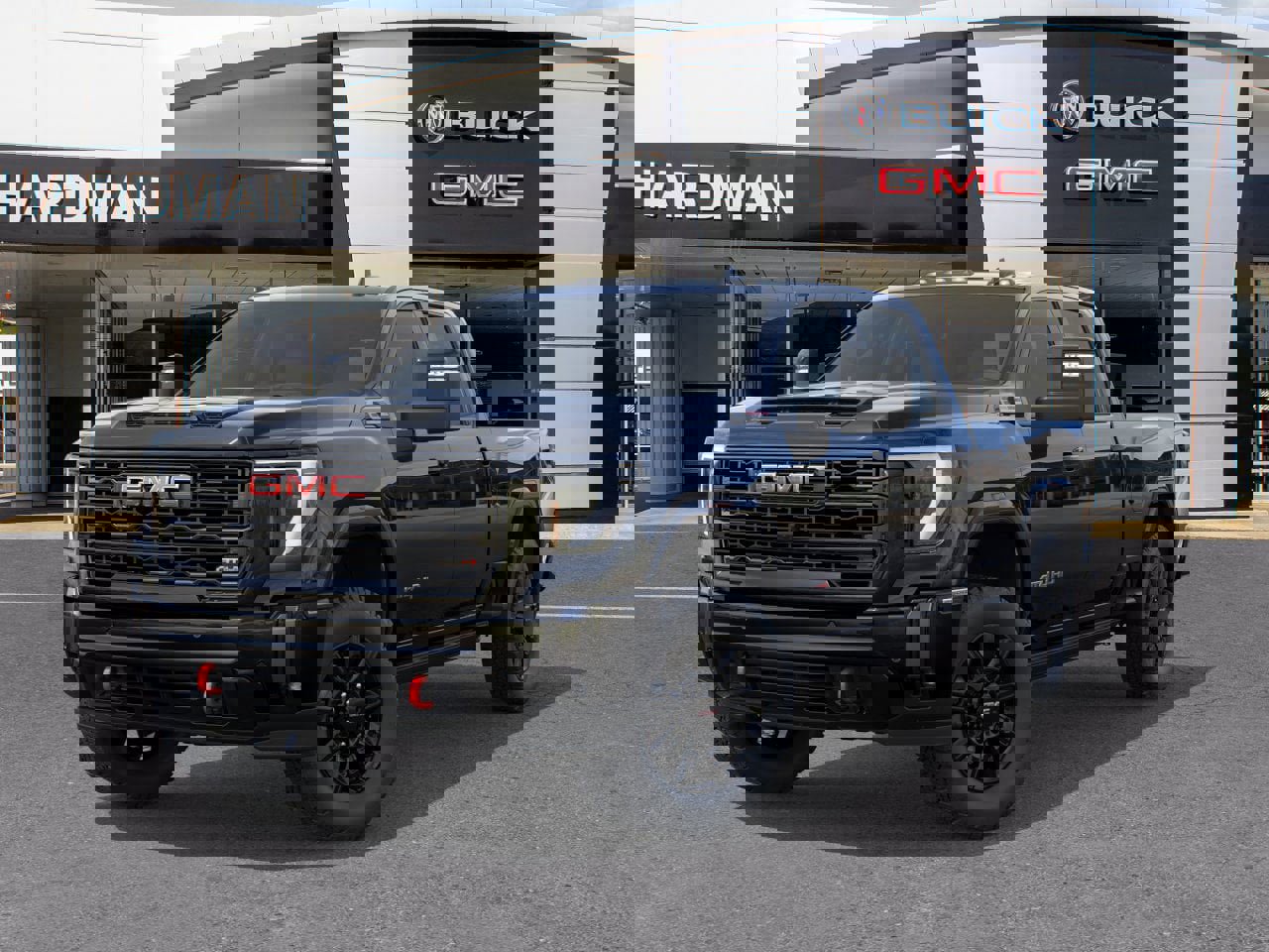 New 2026 GMC Sierra 2500 AT4 image 6