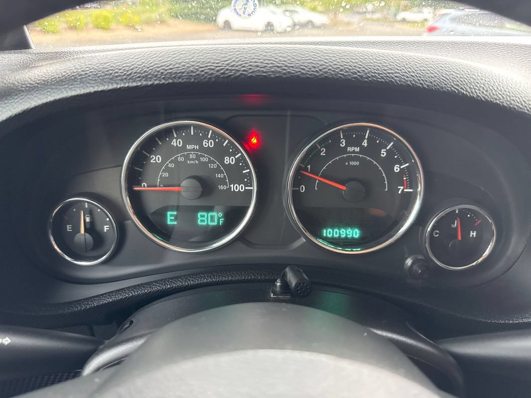 Used 2013 Jeep Wrangler Unlimited Sport AWD/4WD image 24