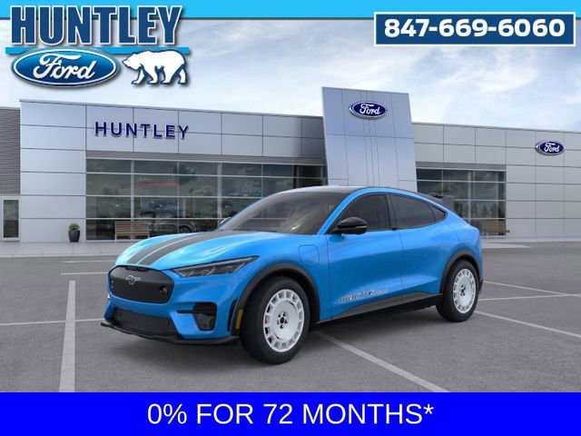 New 2024 Ford Mustang Mach-E GT AWD/4WD image 1