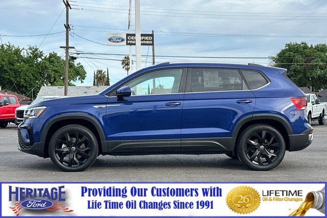 Used 2022 Volkswagen Taos SE image 7