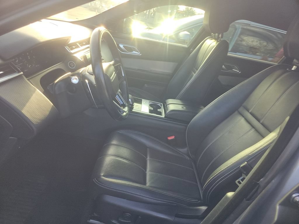 Used 2021 Land Rover Range Rover Velar R-Dynamic S AWD/4WD image 3