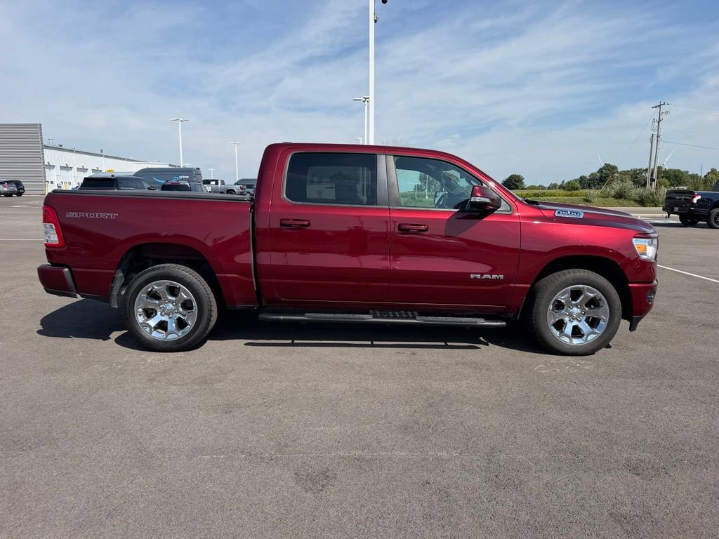 Used 2020 RAM 1500 Big Horn AWD/4WD image 5