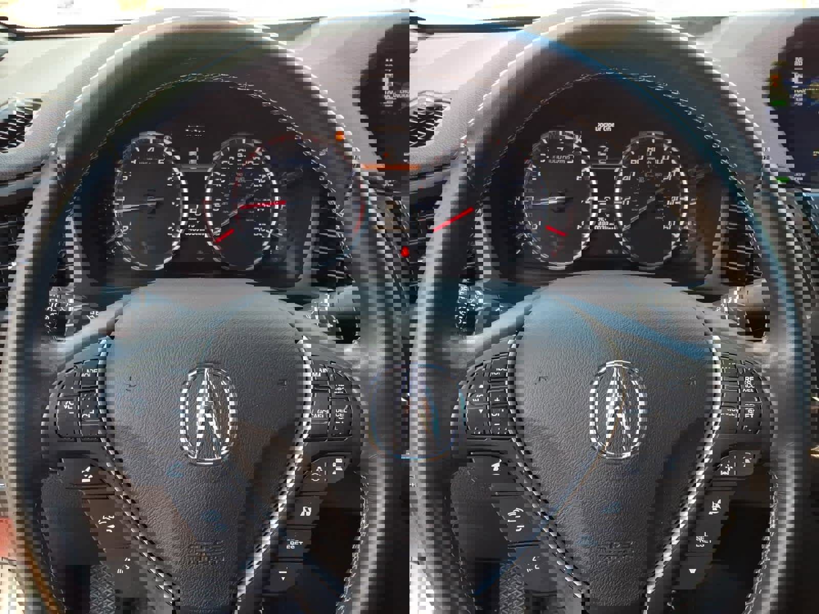 Used 2021 Acura ILX w/ Technology & A-SPEC Package image 32