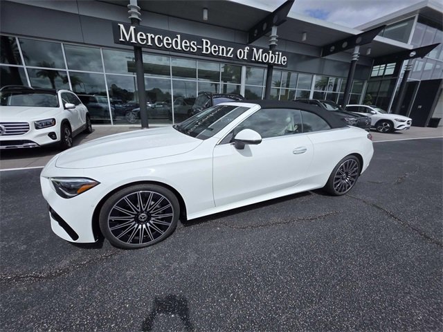 New 2026 Mercedes-Benz CLE 300 4MATIC Cabriolet image 31
