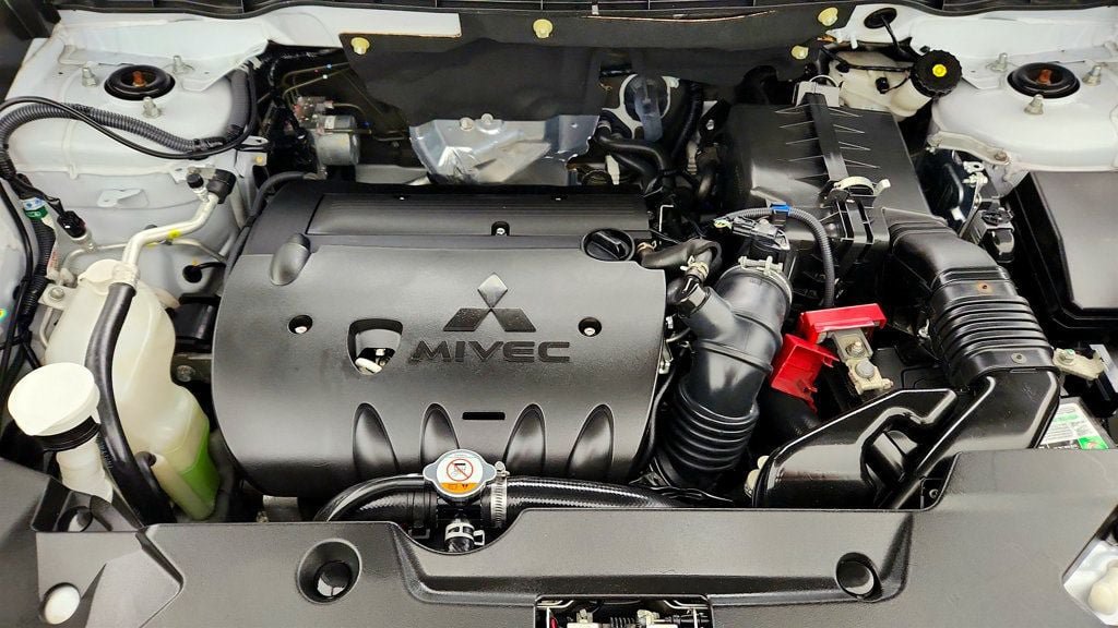 Used 2024 Mitsubishi Outlander Sport ES AWD/4WD image 25