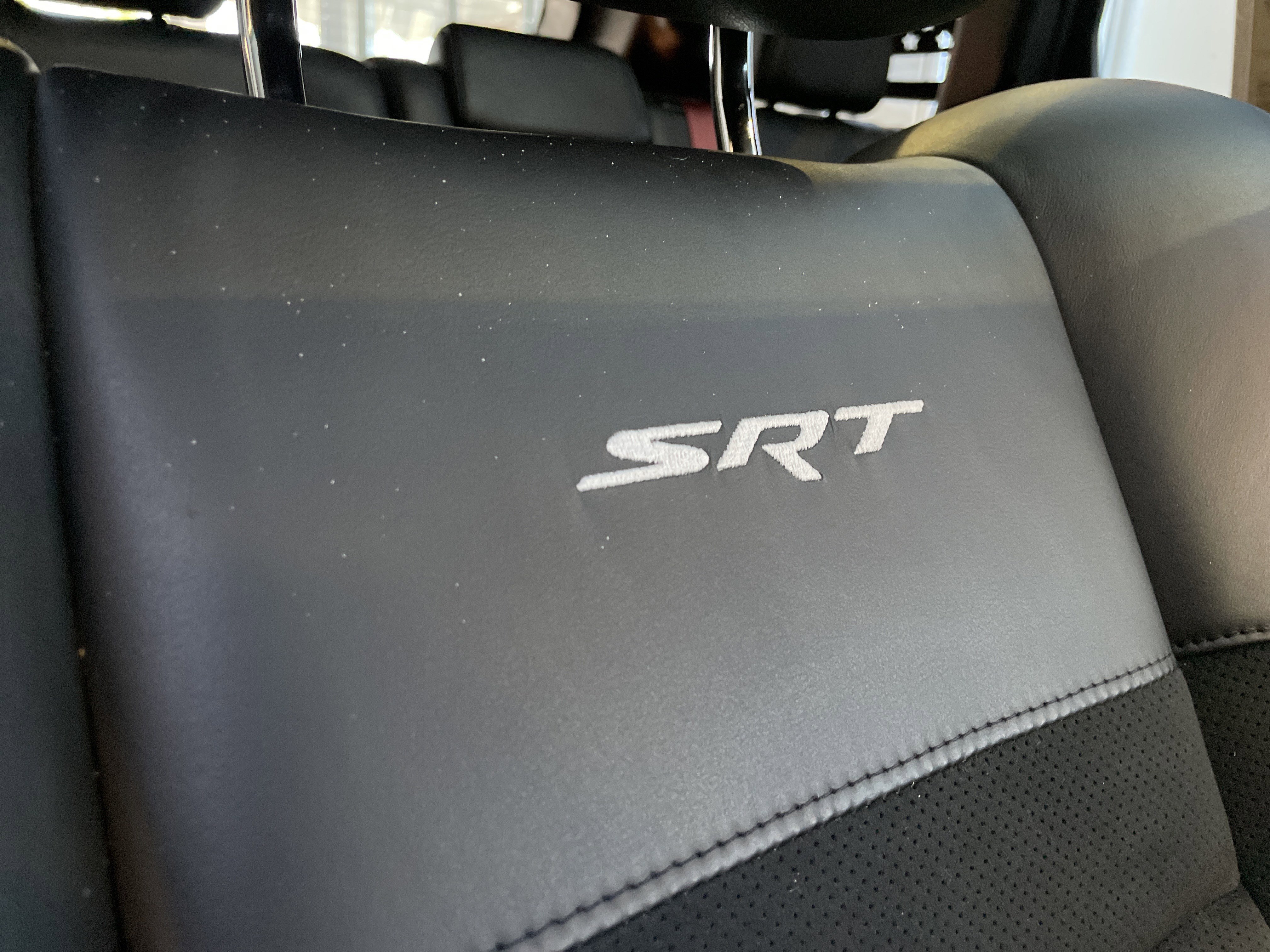 Used 2018 Jeep Grand Cherokee SRT AWD/4WD image 39