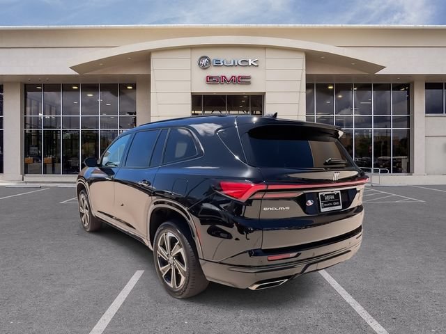 Certified 2025 Buick Enclave Sport Touring w/ Power Package FWD image 11