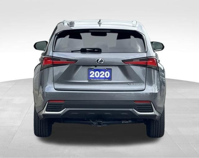 Used 2020 Lexus NX 300h AWD w/ Premium Package image 6